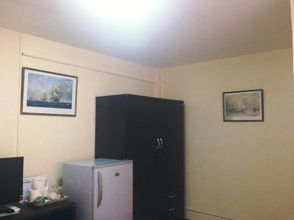 Sandman Hotel & Sports Bar パッタヤー 部屋 写真