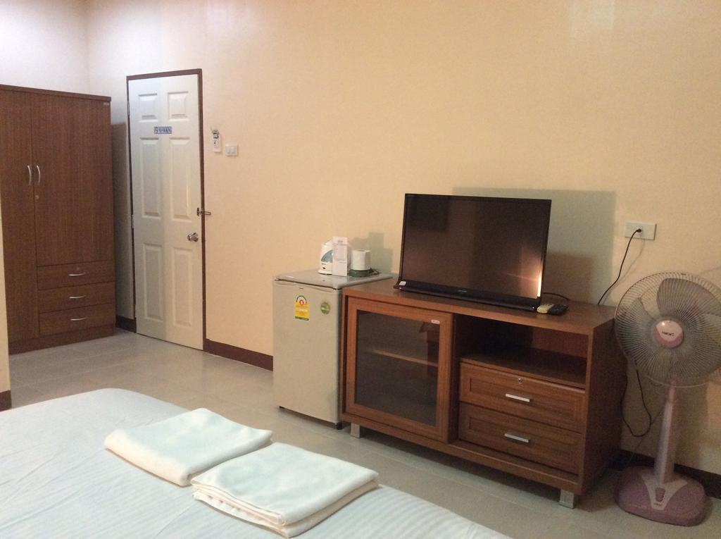 Sandman Hotel & Sports Bar パッタヤー 部屋 写真
